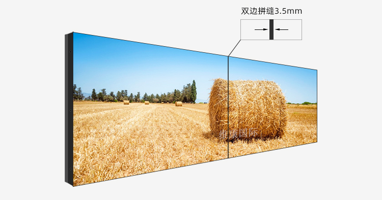 46寸監控拼接屏尺寸