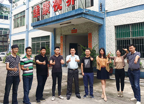 深圳團(tuán)隊(duì)