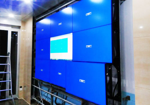 拼接屏價格的決定性因素分析