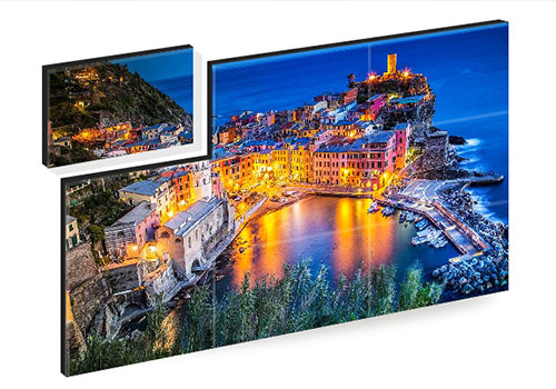 無縫拼接屏相比DLP拼接的優勢有哪些？