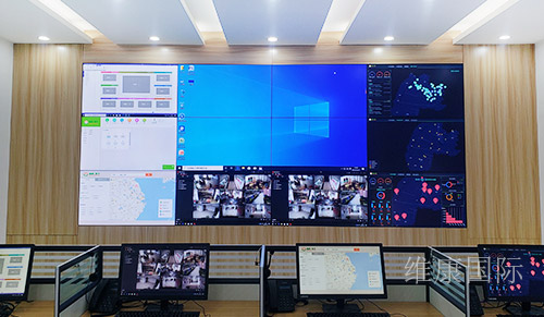 液晶拼接屏和led拼接屏區別，哪個效果更好？