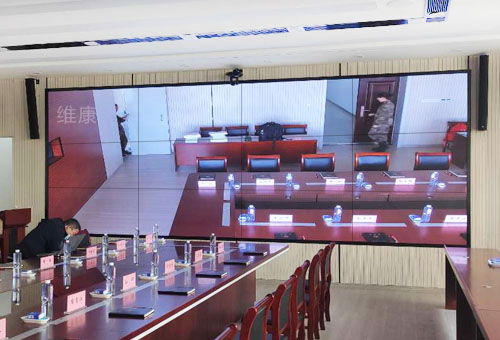 會議室用大屏幕顯示屏哪種好？