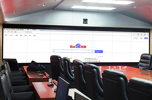 會議室大屏幕顯示屏用什么好？