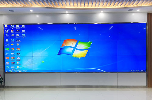 液晶拼接屏的價格是多少