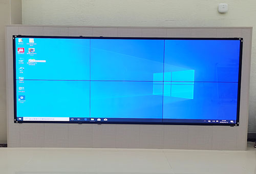 怎么用電視拼接大屏幕？電視大屏顯示方案