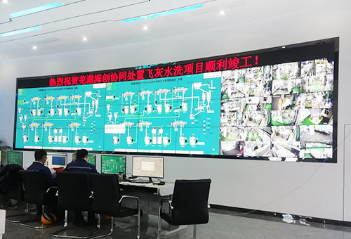 工業(yè)拼接屏什么牌子好