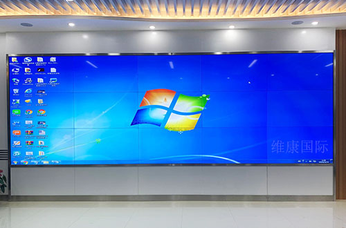 通俗易懂拼接屏和LED屏對比區別