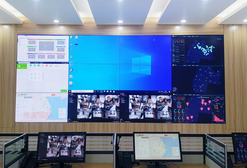  液晶拼接屏與液晶電視的區(qū)別在哪